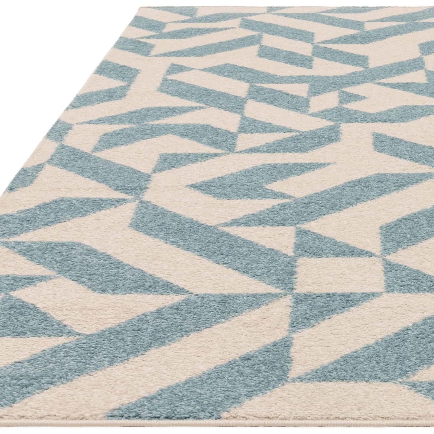Alfombra de polipropileno mod. MUSE