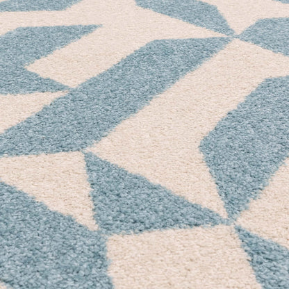 Alfombra de polipropileno mod. MUSE