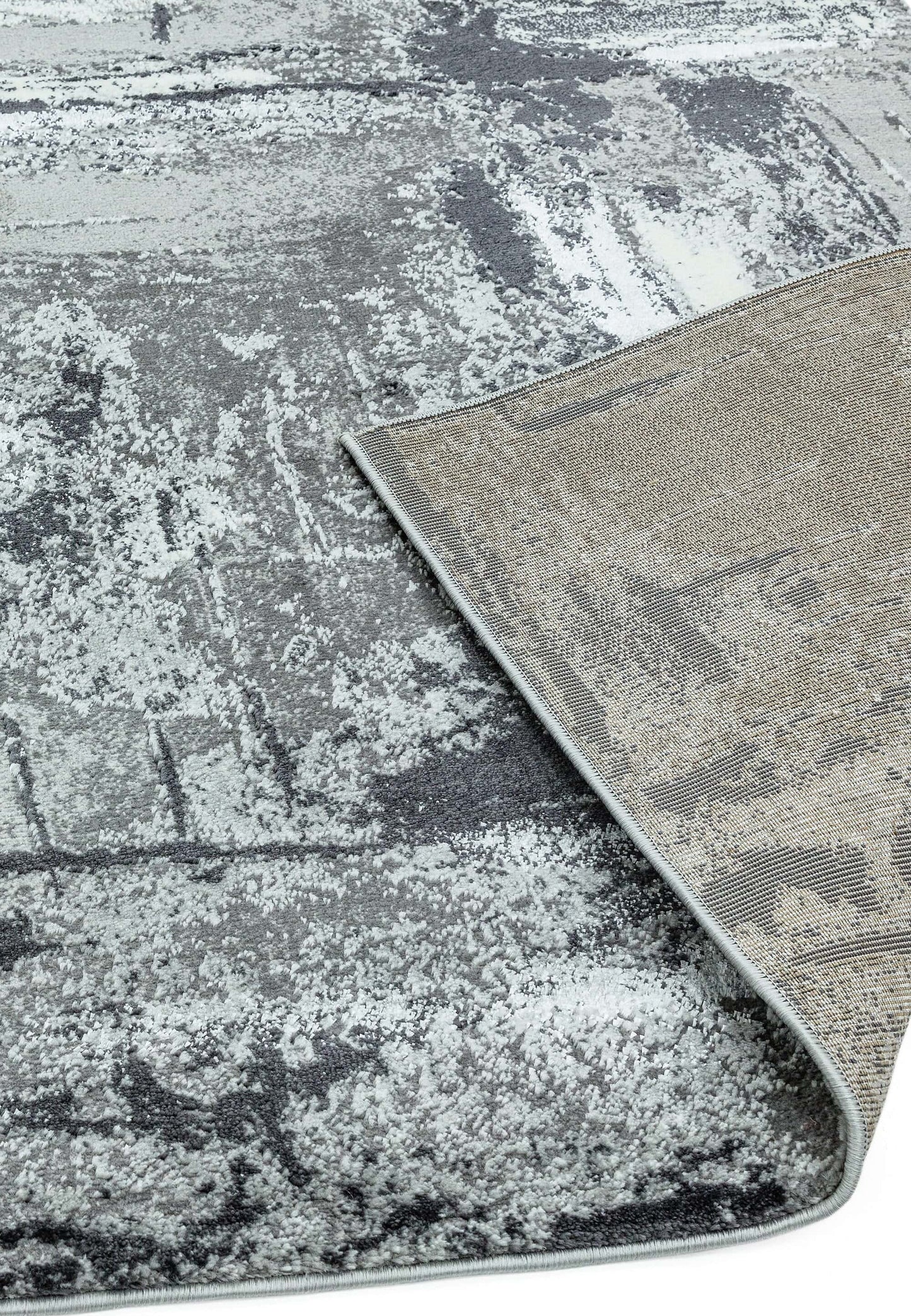 Alfombra de polipropileno y poliester mod. ORION - DECOR