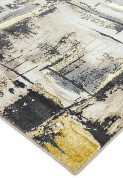 Alfombra de polipropileno y poliester mod. ORION - DECOR