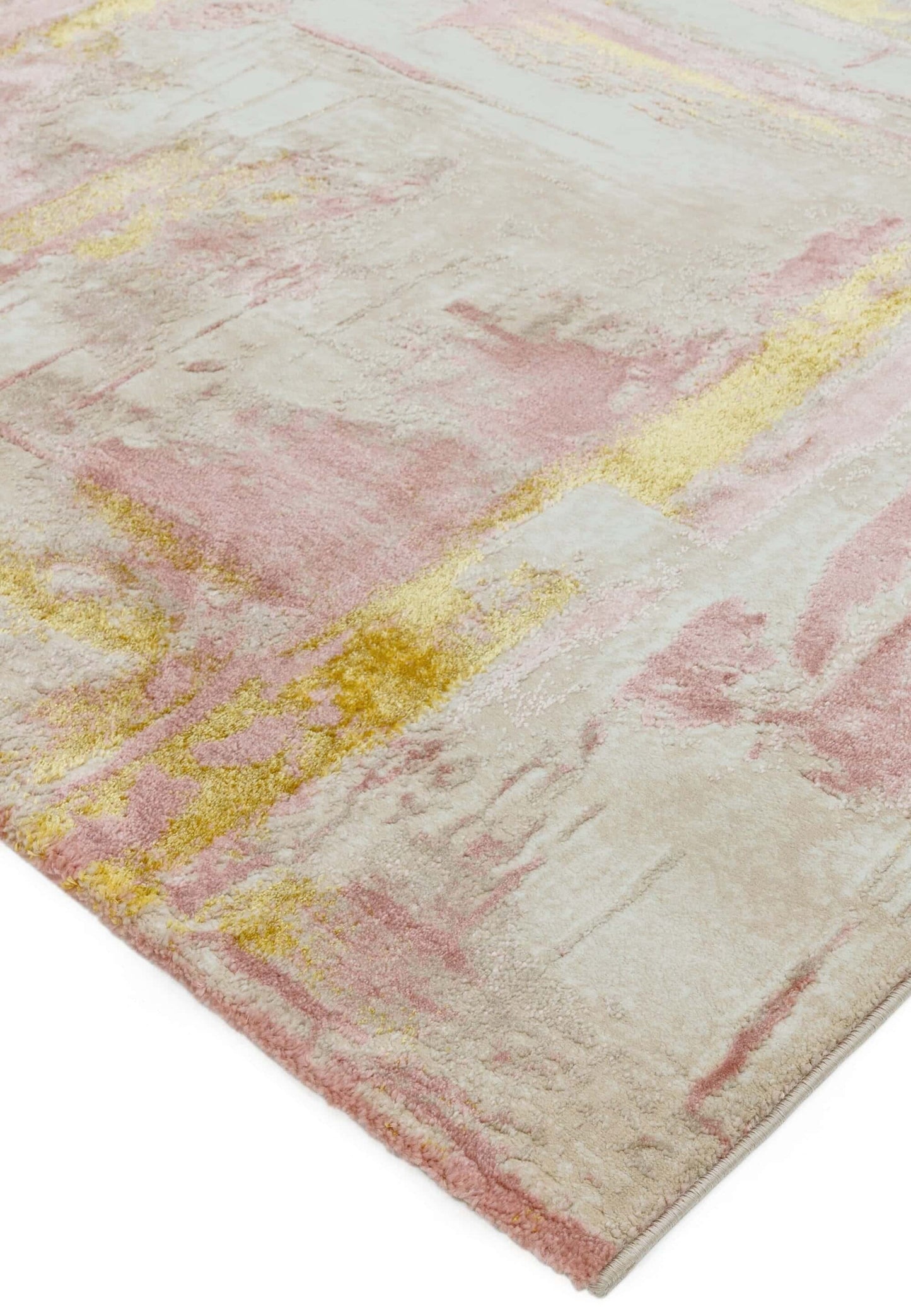 Alfombra de polipropileno y poliester mod. ORION - DECOR