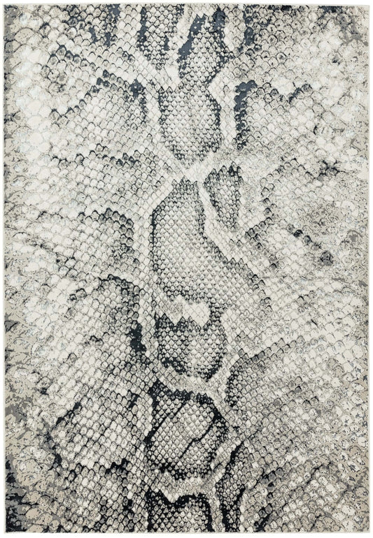 Alfombra de poliéster y polipropileno mod. QUANTUM