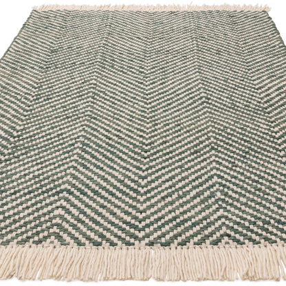 Alfombra de yute mod. VIGO
