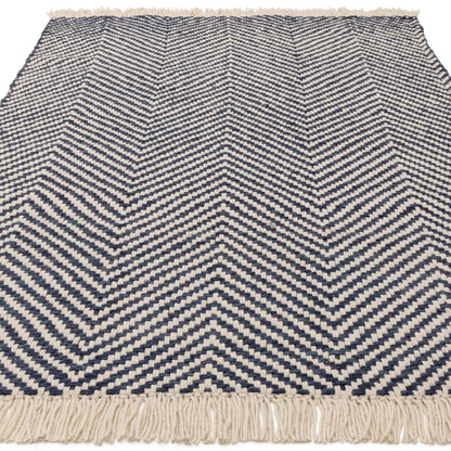 Alfombra de yute mod. VIGO