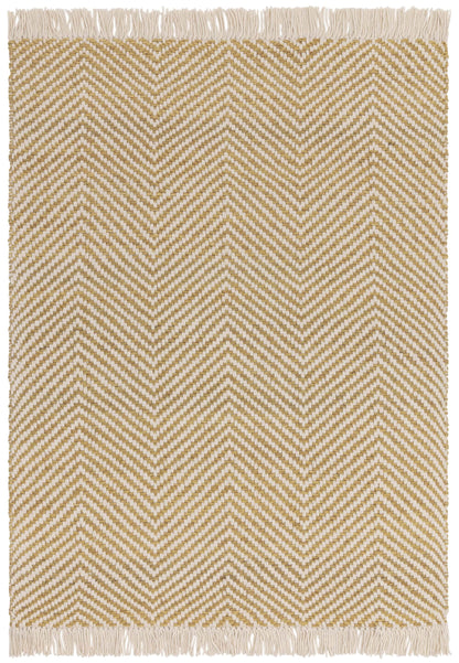 Alfombra de yute mod. VIGO
