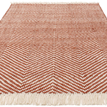 Alfombra de yute mod. VIGO