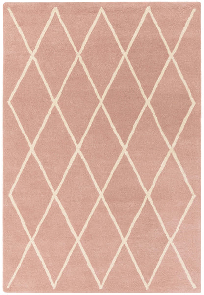 Alfombra de lana mod . ALBANY/DIAMOND
