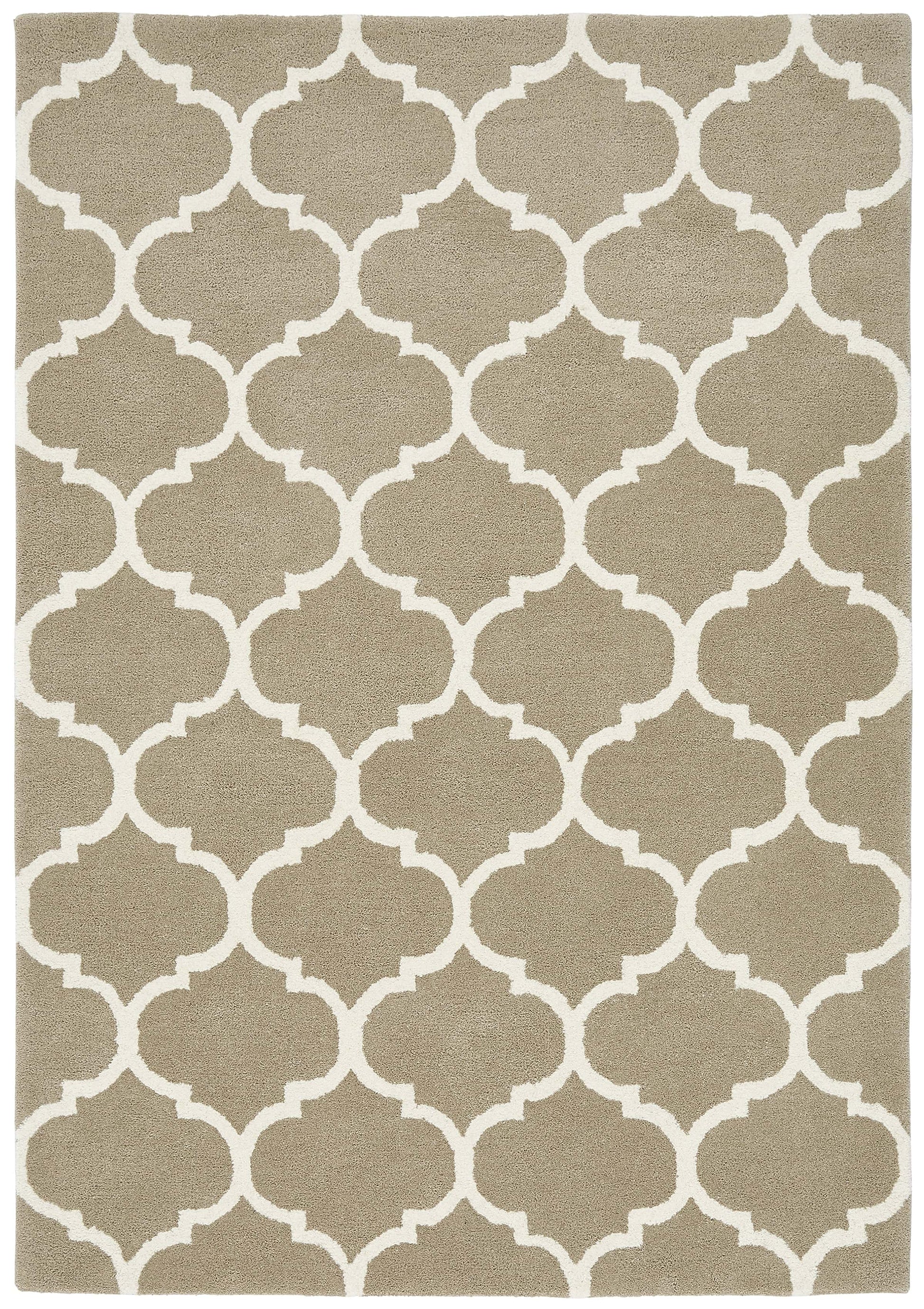 Alfombra Albany beige