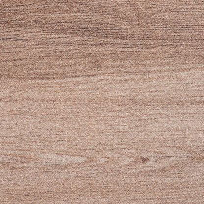 CARA Loseta autoadhesiva de moqueta con diseño de madera