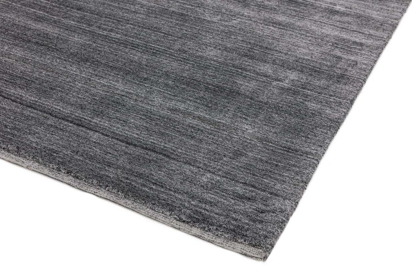 Alfombra de viscosa y lana mod. LINLEY