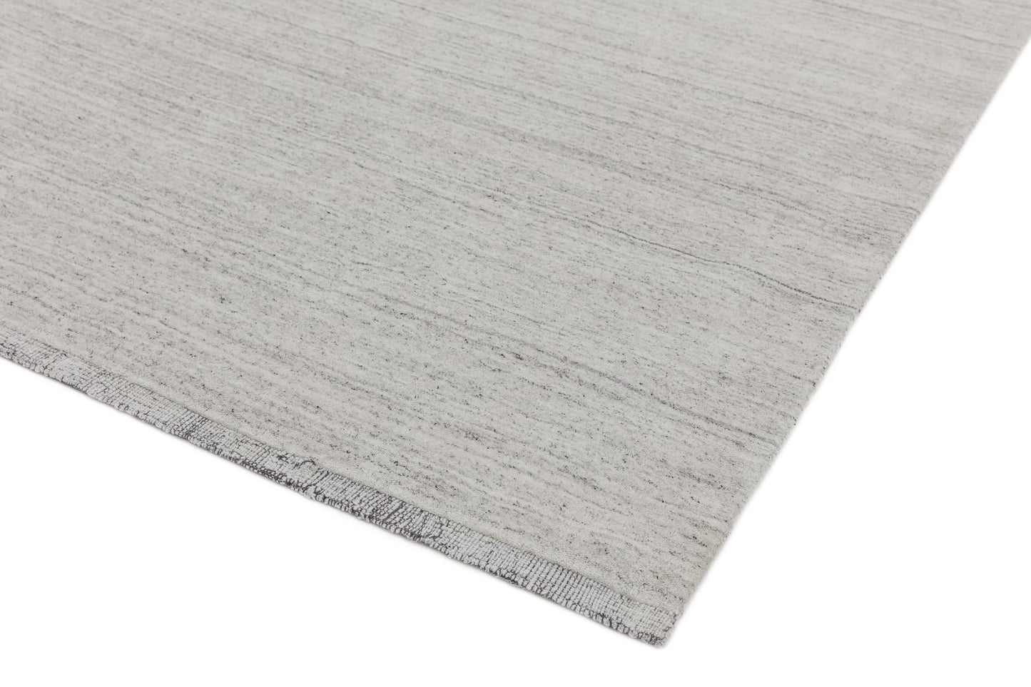 Alfombra de viscosa y lana mod. LINLEY