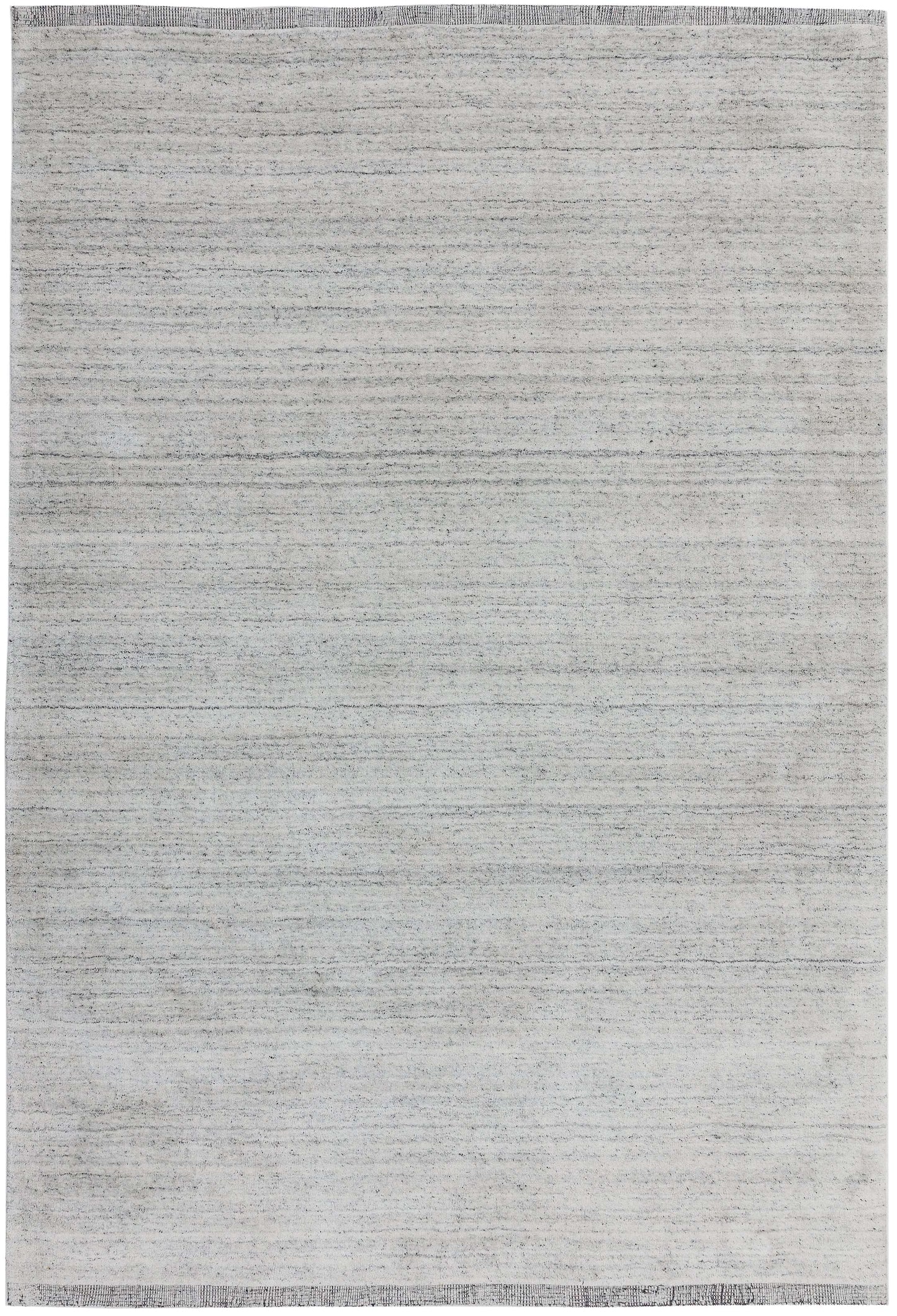 Alfombra de viscosa y lana mod. LINLEY