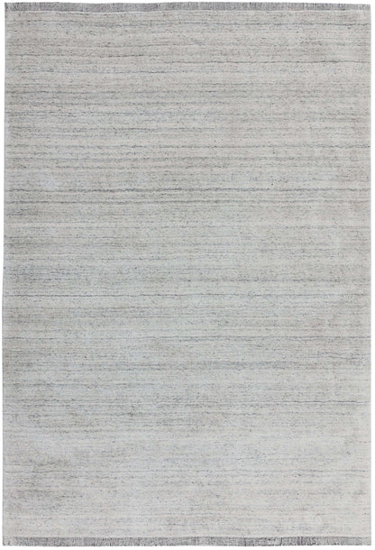 Alfombra de viscosa y lana mod. LINLEY