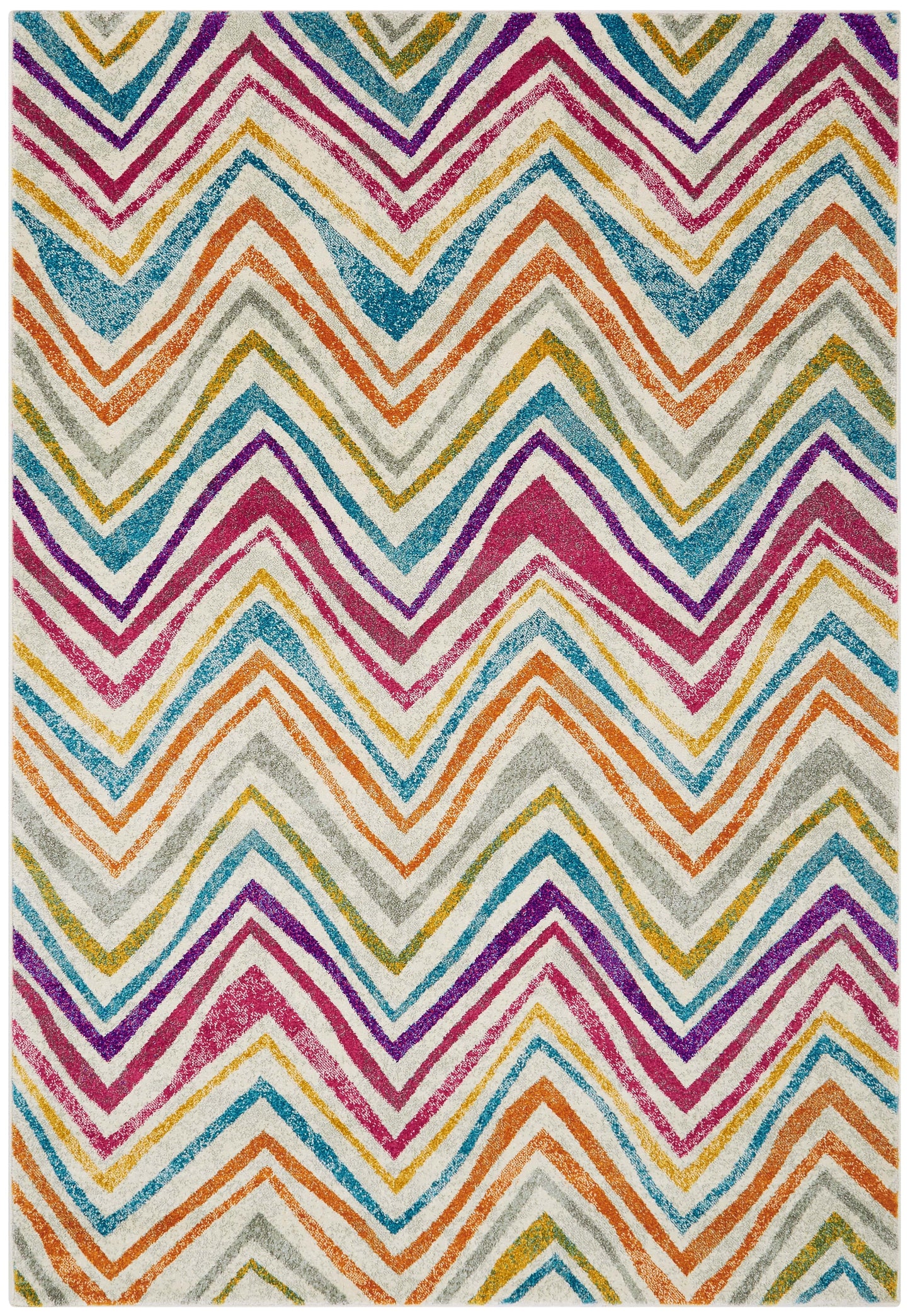 Alfombra de polipropileno mod. NOVA/STRIPE, NOVA/RHYTHM