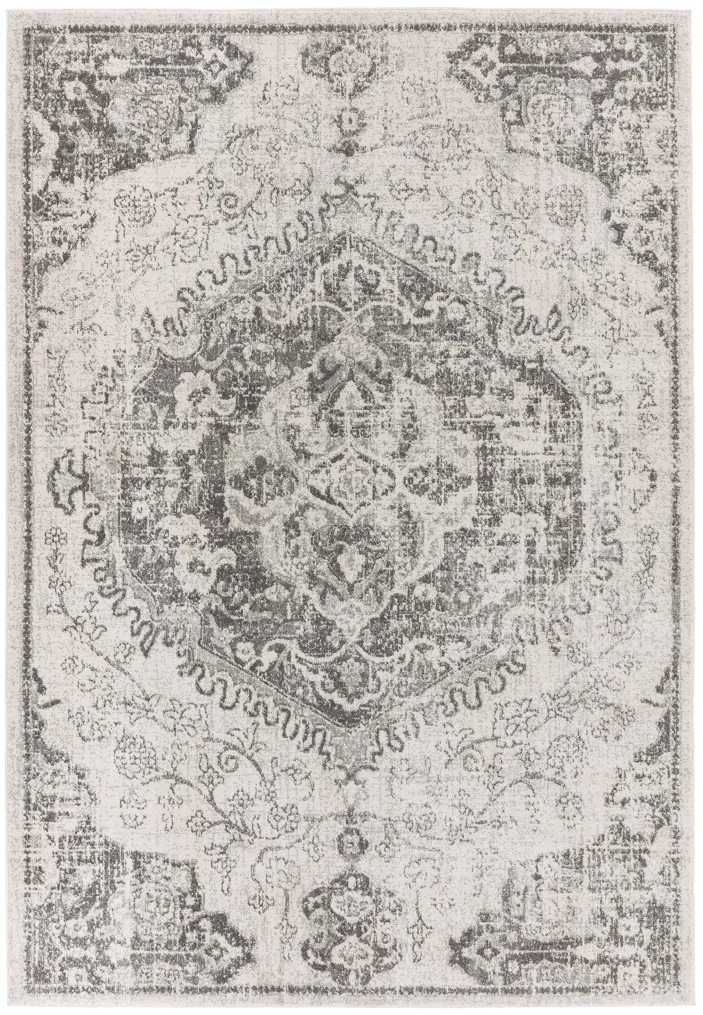Alfombra de polipropileno mod. NOVA/MEDALLION