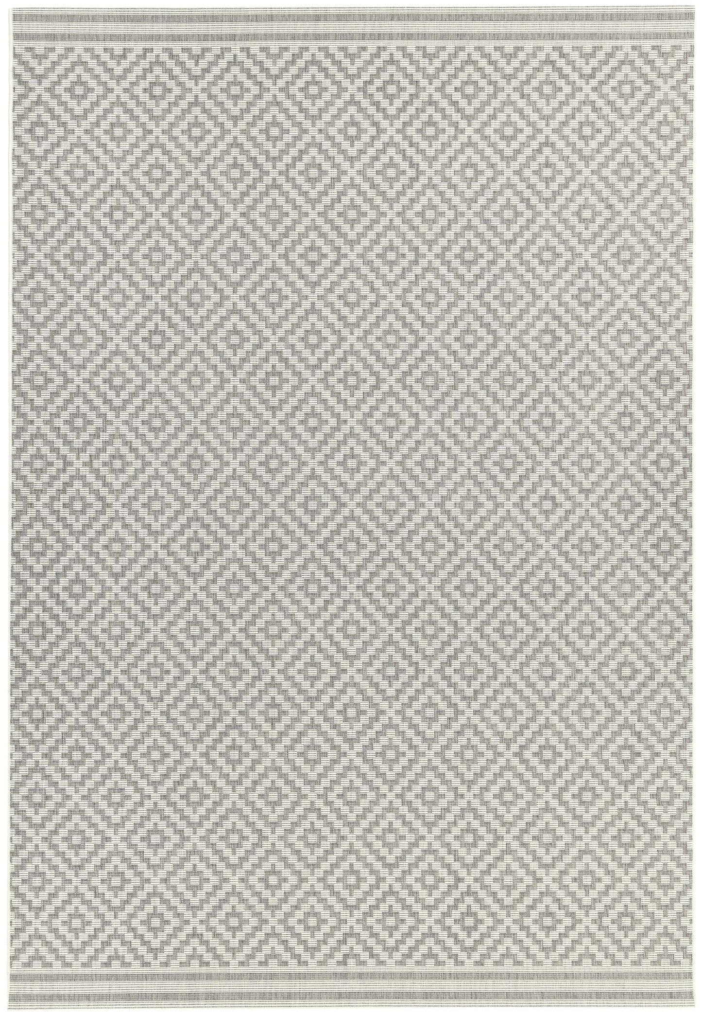 Alfombra de polipropileno mod. PATIO/DIAMOND