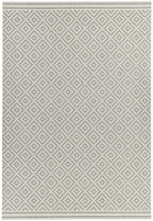 Alfombra de polipropileno mod. PATIO/DIAMOND
