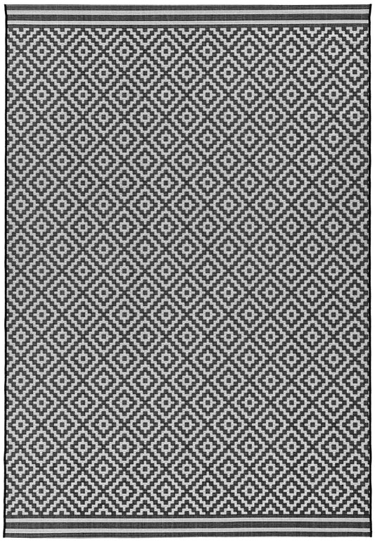 Alfombra de polipropileno mod. PATIO/DIAMOND