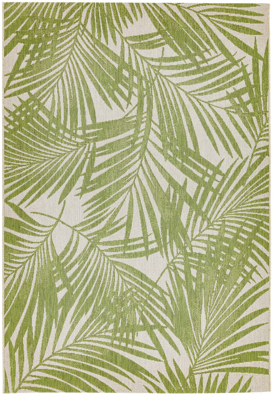 Alfombra de polipropileno mod. PATIO/PALM