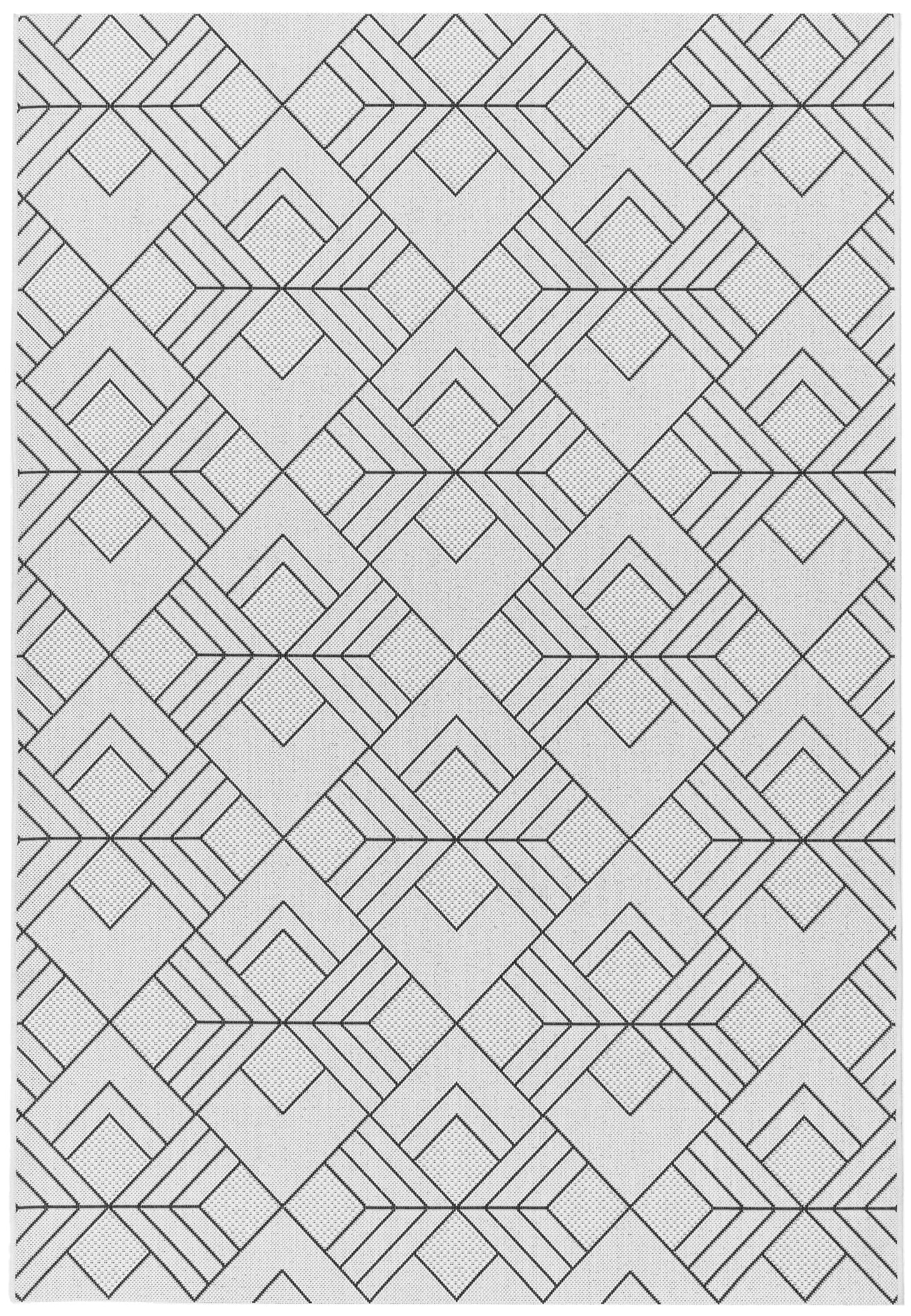 Alfombra de polipropileno mod. PATIO