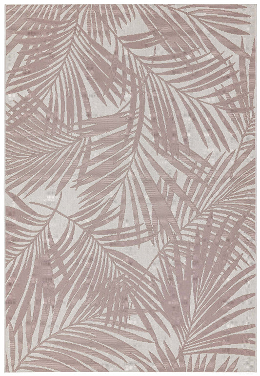 Alfombra de polipropileno mod. PATIO/PALM