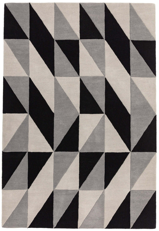 Alfombra de lana mod. REEF/KITE