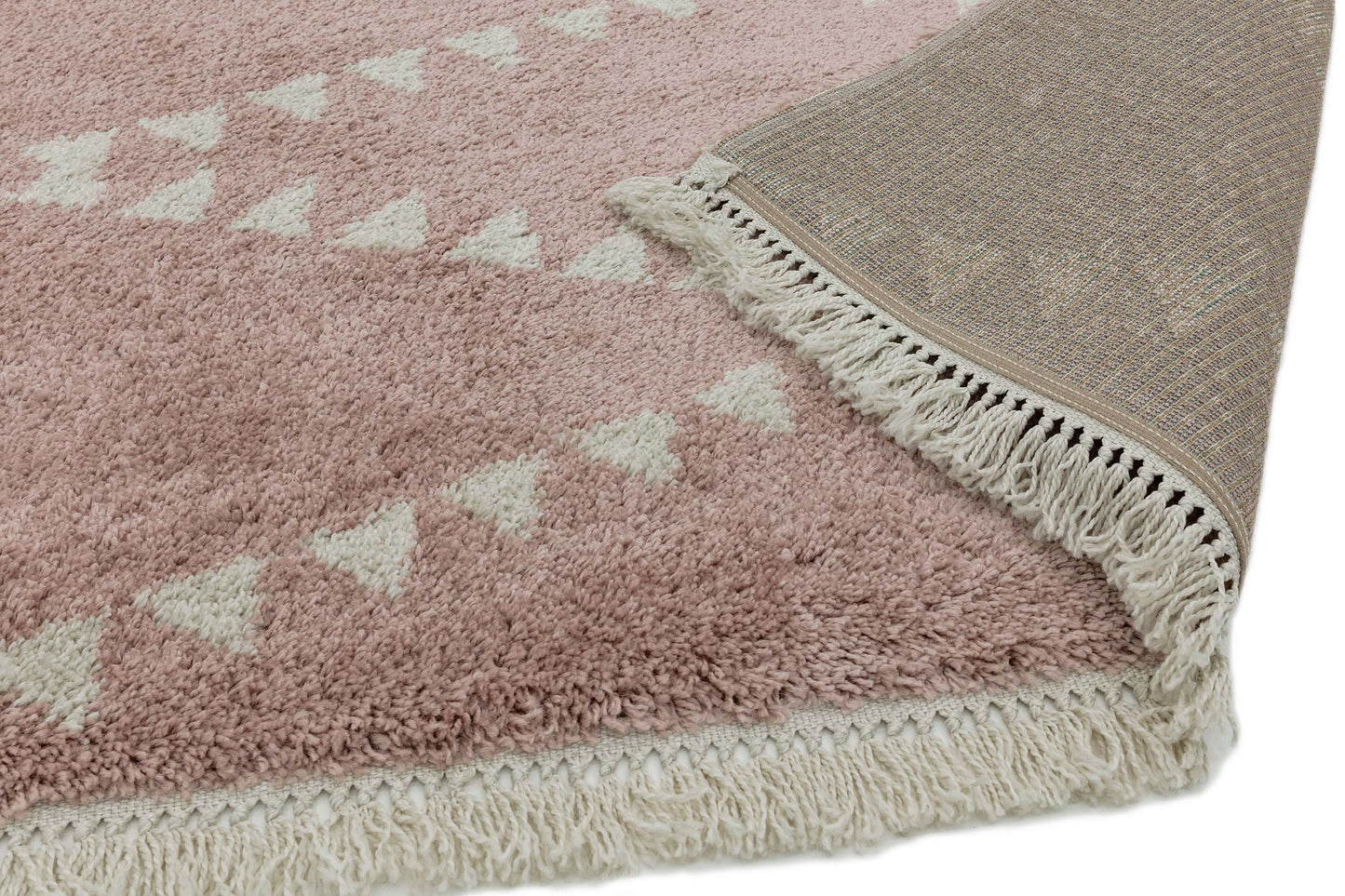 Alfombra de polipropileno mod. ROCCO/BERBER STYLE