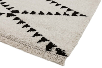 Alfombra de polipropileno mod. ROCCO/BERBER STYLE
