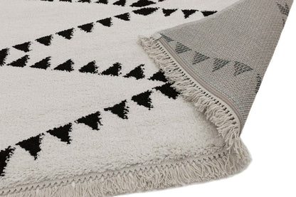 Alfombra de polipropileno mod. ROCCO/BERBER STYLE