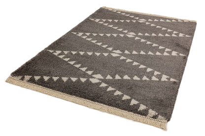 Alfombra de polipropileno mod. ROCCO/BERBER STYLE