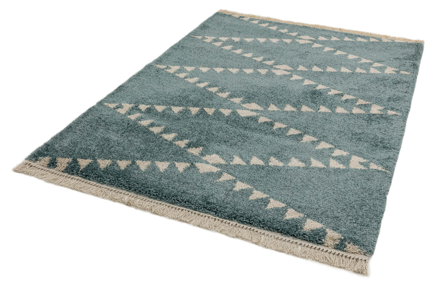 Alfombra de polipropileno mod. ROCCO/BERBER STYLE