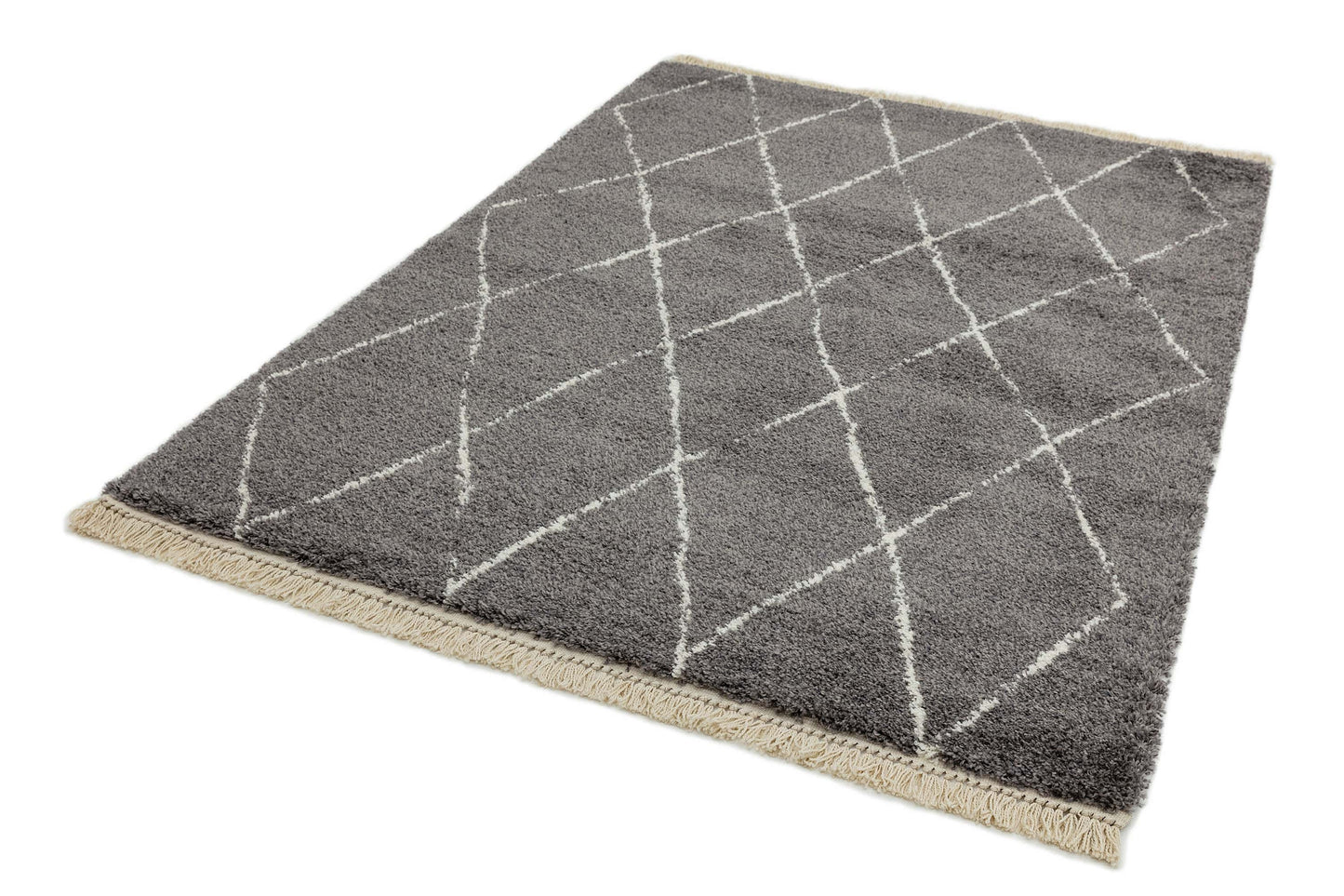 Alfombra de polipropileno mod. ROCCO/DIAMOND