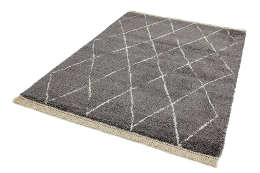 Alfombra de polipropileno mod. ROCCO/DIAMOND