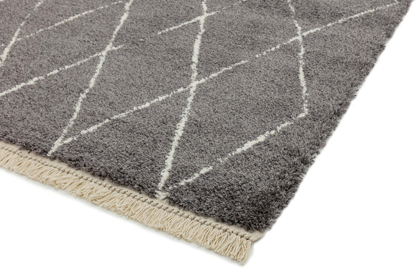 Alfombra de polipropileno mod. ROCCO/DIAMOND