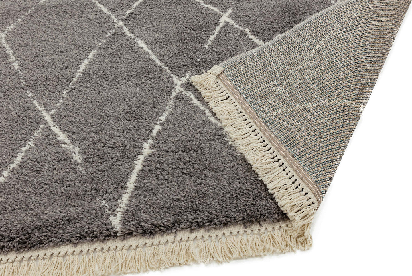 Alfombra de polipropileno mod. ROCCO/DIAMOND