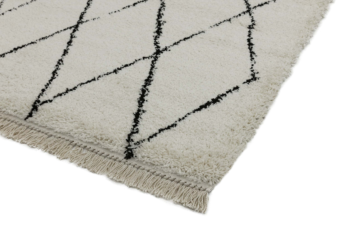 Alfombra de polipropileno mod. ROCCO/DIAMOND