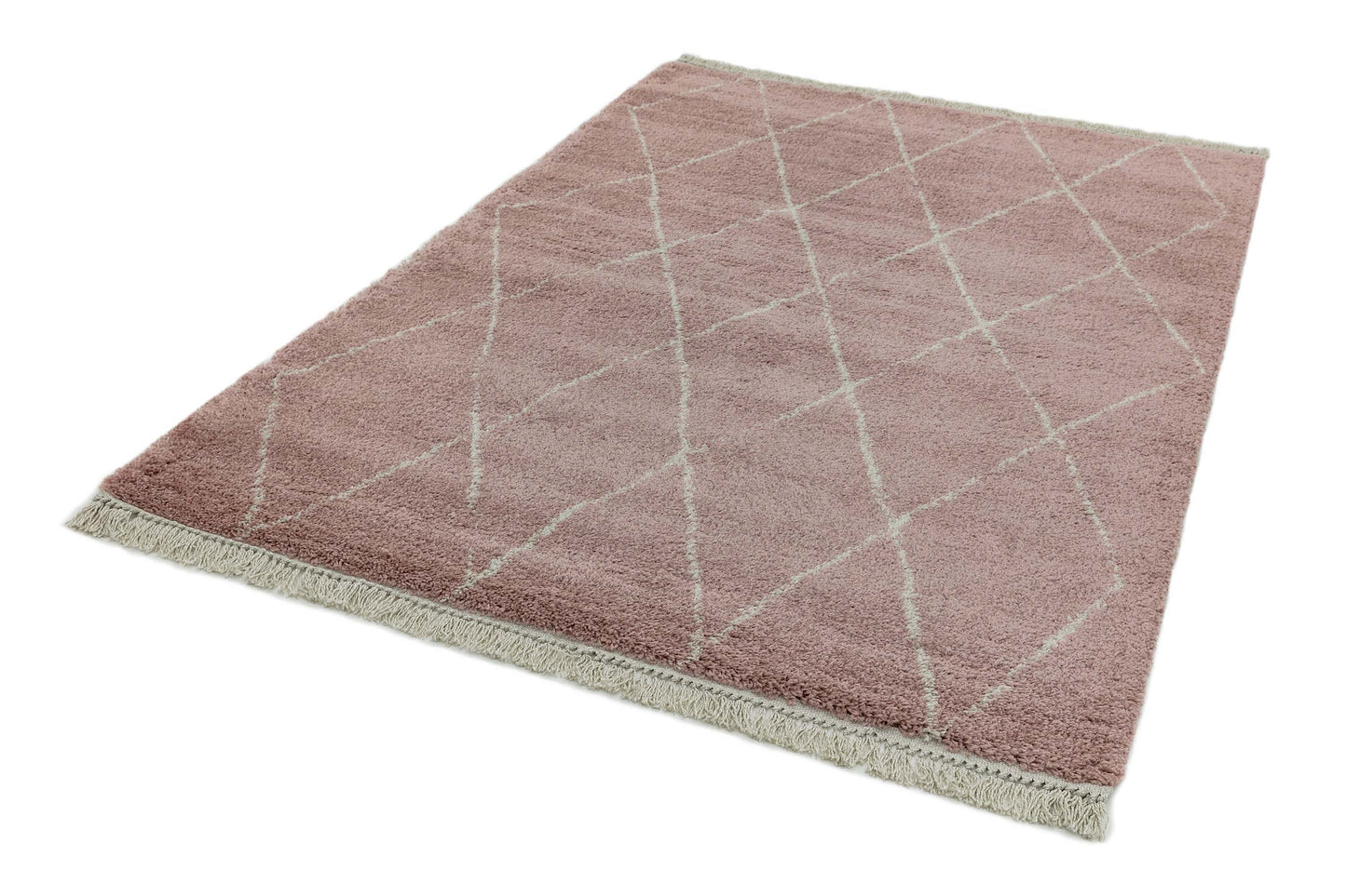 Alfombra de polipropileno mod. ROCCO/DIAMOND