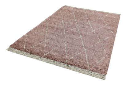Alfombra de polipropileno mod. ROCCO/DIAMOND