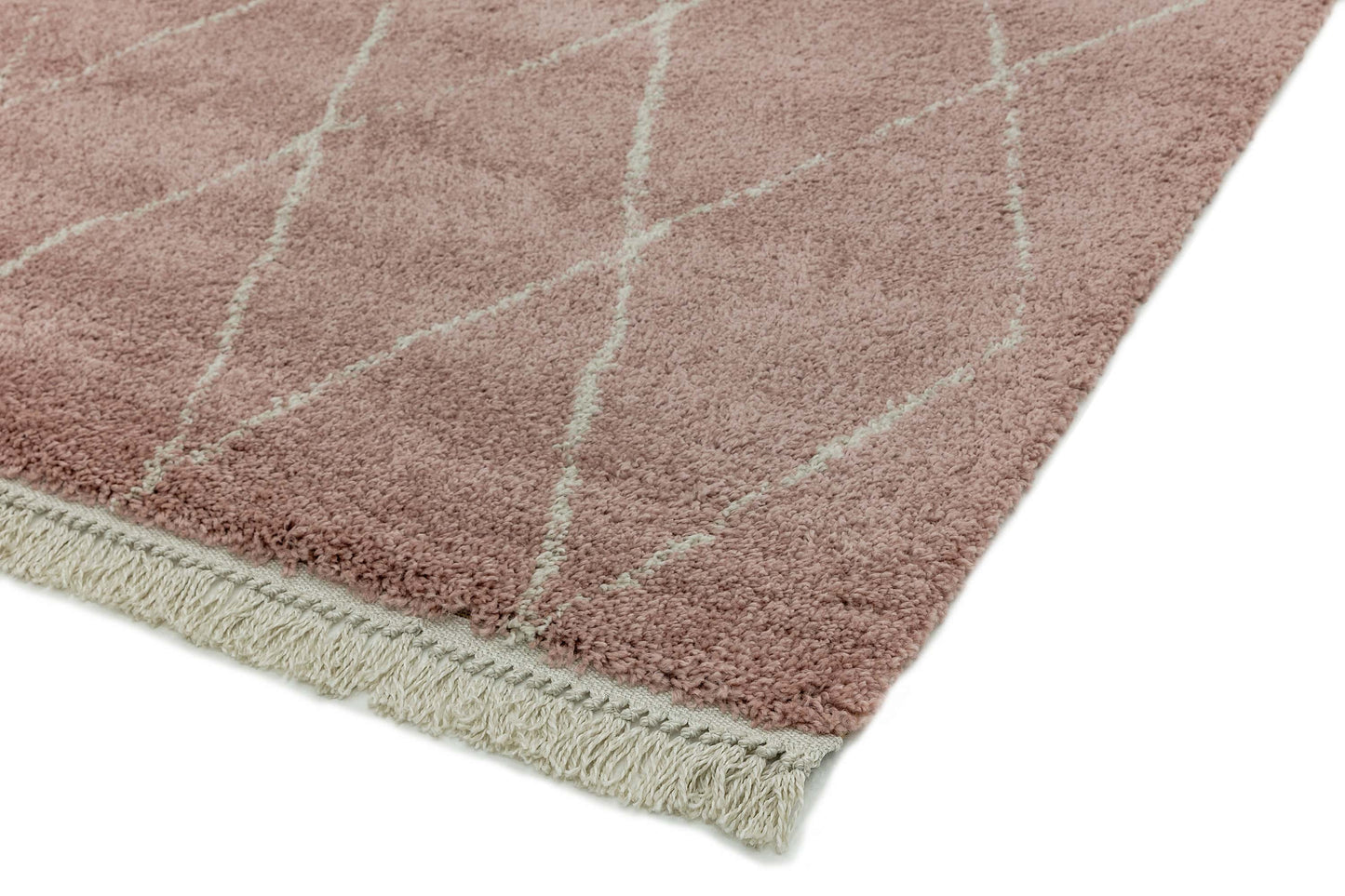 Alfombra de polipropileno mod. ROCCO/DIAMOND