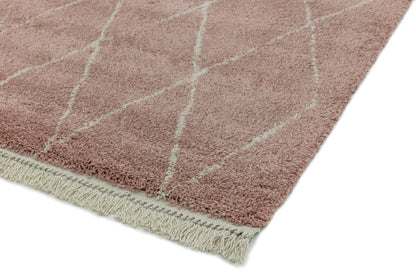 Alfombra de polipropileno mod. ROCCO/DIAMOND