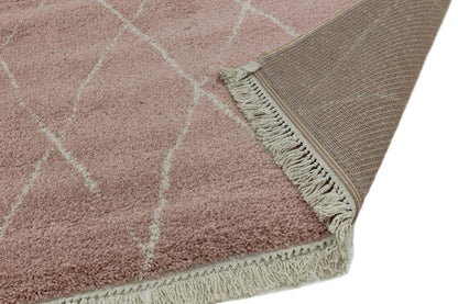 Alfombra de polipropileno mod. ROCCO/DIAMOND