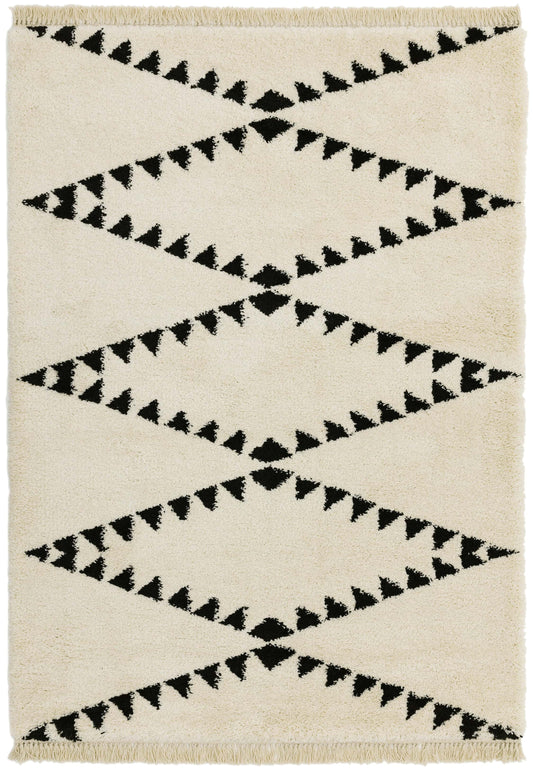 Alfombra de polipropileno mod. ROCCO/BERBER STYLE