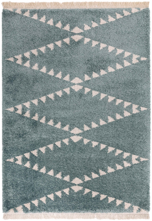 Alfombra de polipropileno mod. ROCCO/BERBER STYLE