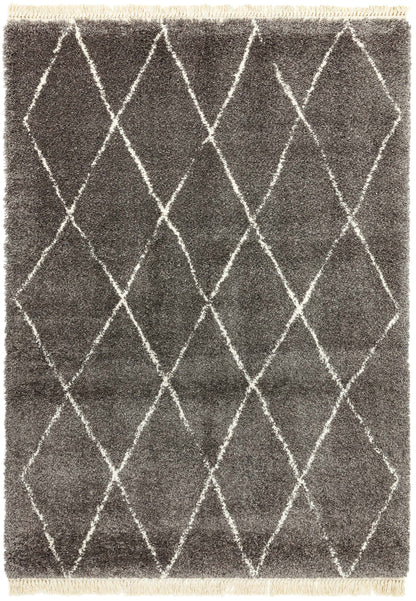 Alfombra de polipropileno mod. ROCCO/DIAMOND