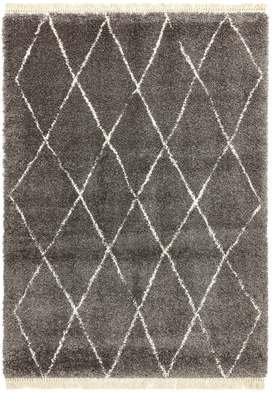 Alfombra de polipropileno mod. ROCCO/DIAMOND