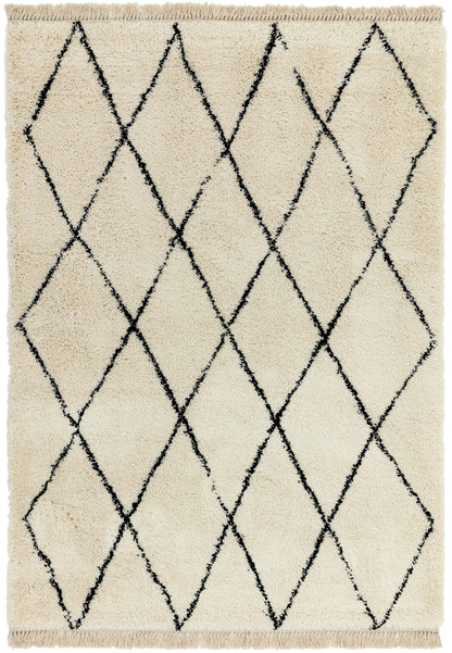 Alfombra de polipropileno mod. ROCCO/DIAMOND