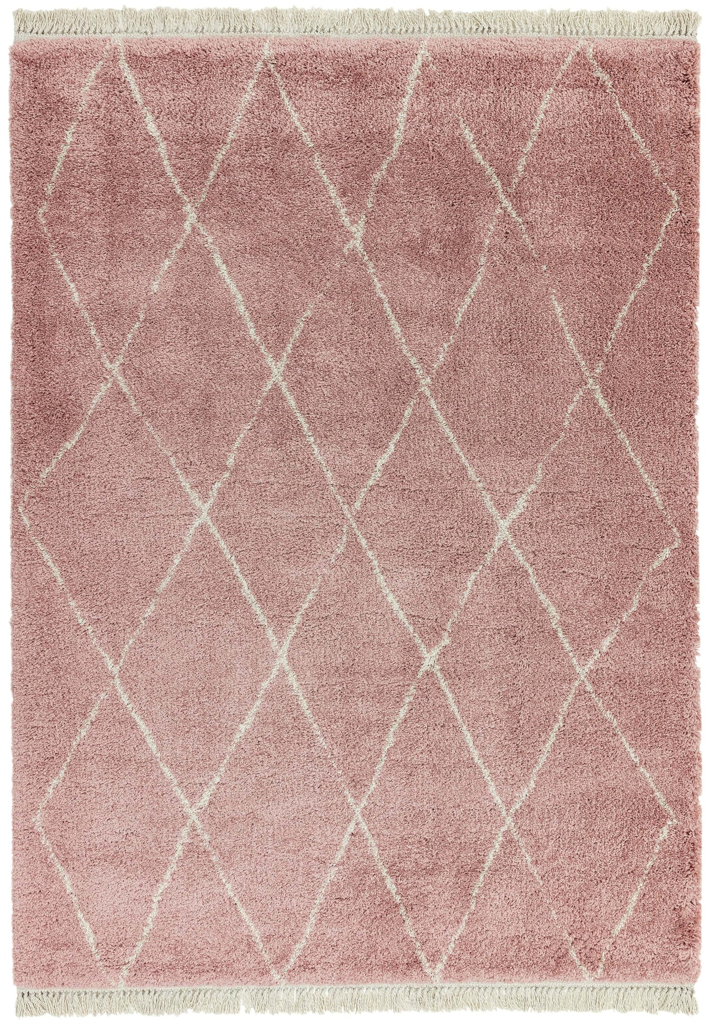 Alfombra de polipropileno mod. ROCCO/DIAMOND