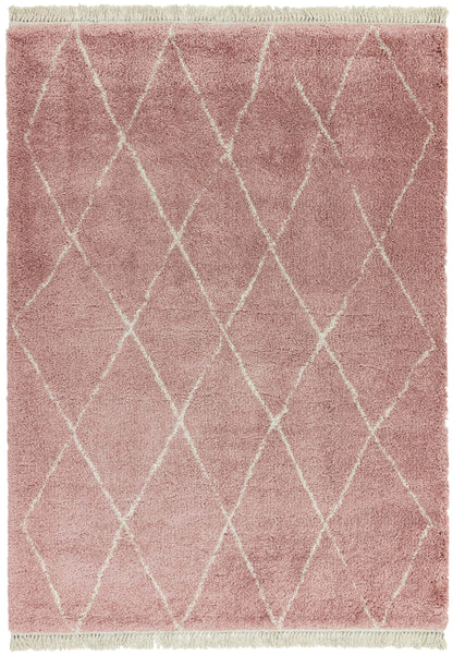 Alfombra de polipropileno mod. ROCCO/DIAMOND