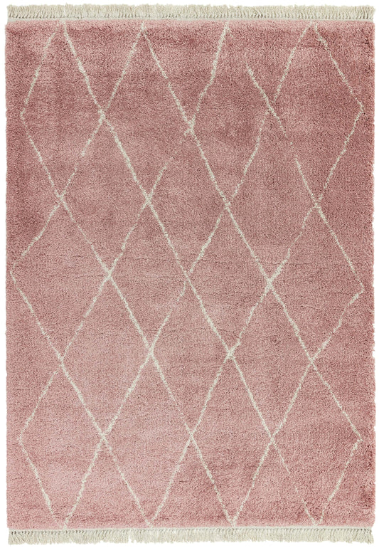 Alfombra de polipropileno mod. ROCCO/DIAMOND