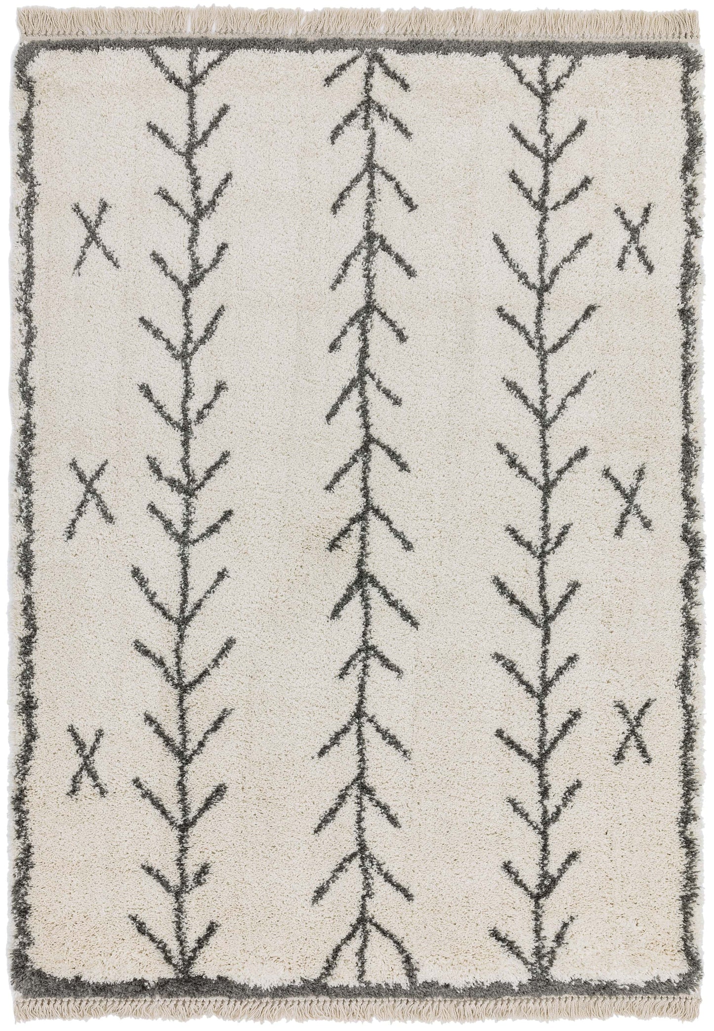 Alfombra de polipropileno mod. ROCCO/BERBER